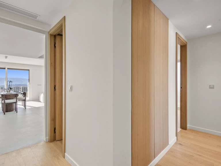 Appartement avec Vue sur mer Le Cannet - 3 chambres - 110m²