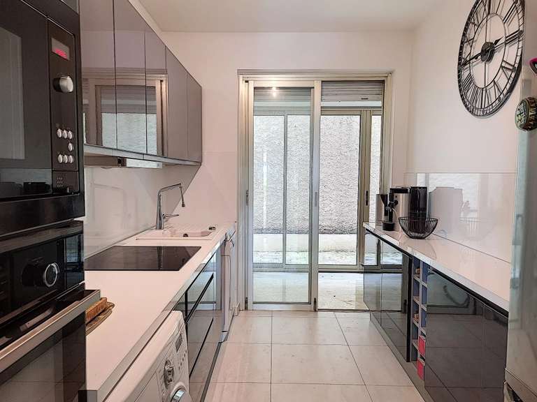 Appartement Le Cannet - 2 chambres - 87m²