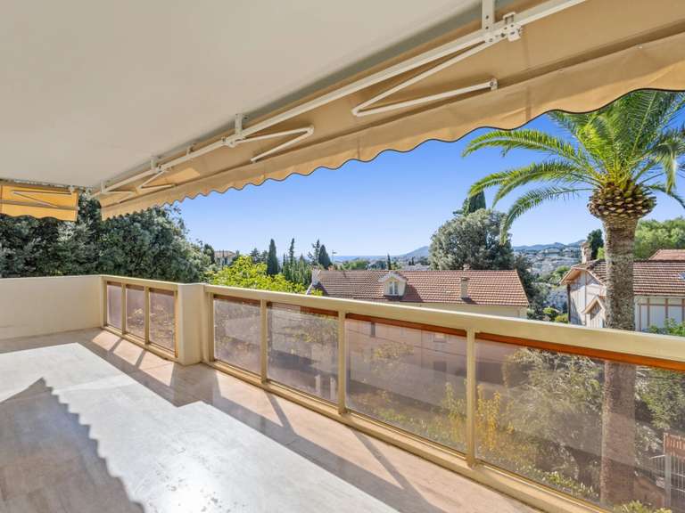 Appartement avec Vue sur mer Le Cannet - 3 chambres - 110m²