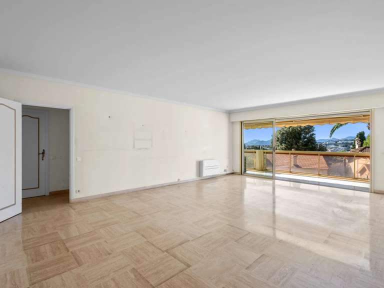 Appartement avec Vue sur mer Le Cannet - 3 chambres - 110m²