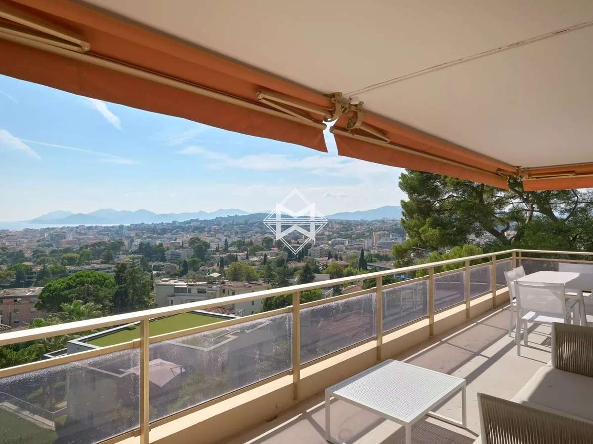 Appartement Le Cannet