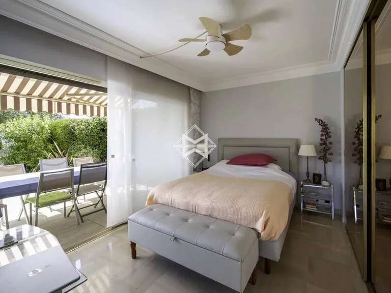 Apartment Le Cannet - 3 bedrooms - 110m²