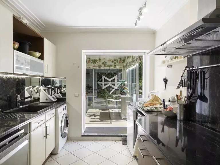 Apartment Le Cannet - 3 bedrooms - 110m²