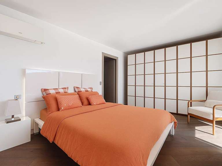 Apartment with Sea view Le Cannet - 4 bedrooms - 156m²