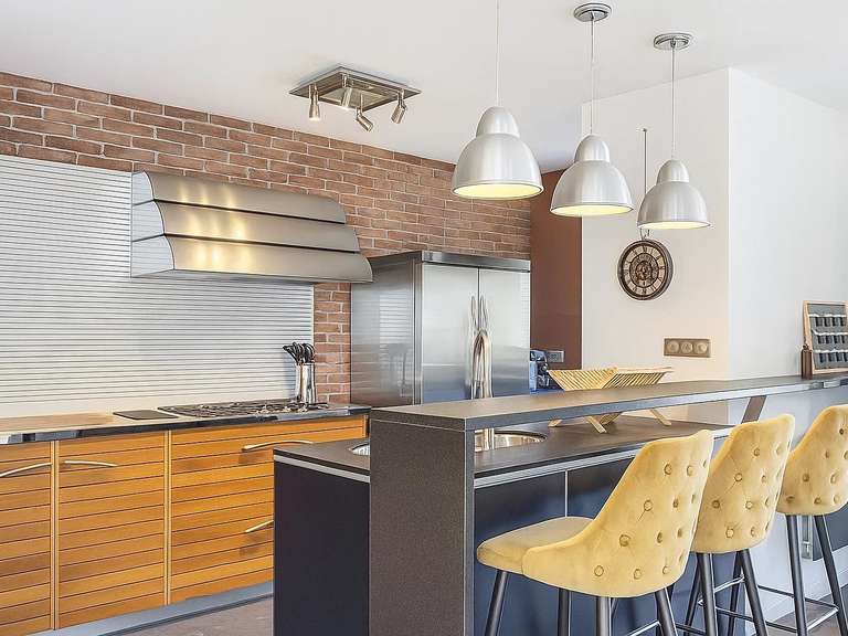 Apartment with Sea view Le Cannet - 4 bedrooms - 156m²