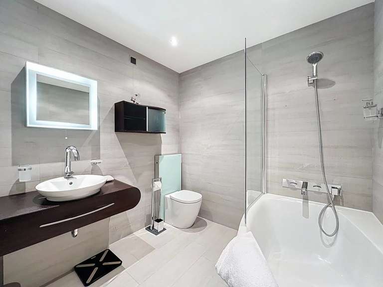 Apartment with Sea view Le Cannet - 4 bedrooms - 156m²