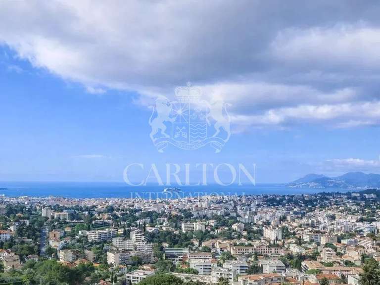 Apartment Le Cannet - 3 bedrooms - 142m²