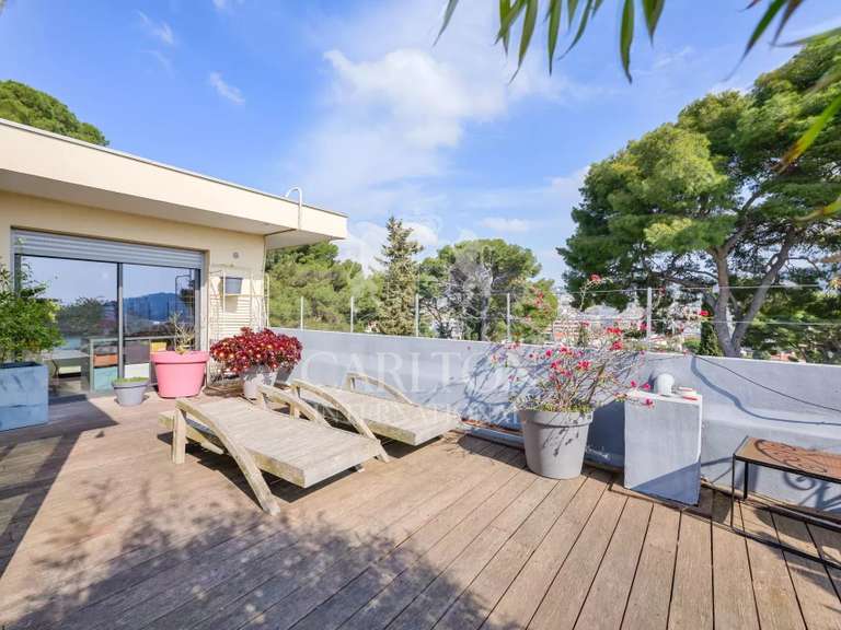 Apartment with Sea view Le Cannet - 1 bedroom - 140m²