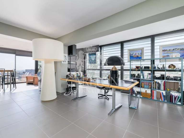 Apartment with Sea view Le Cannet - 1 bedroom - 140m²