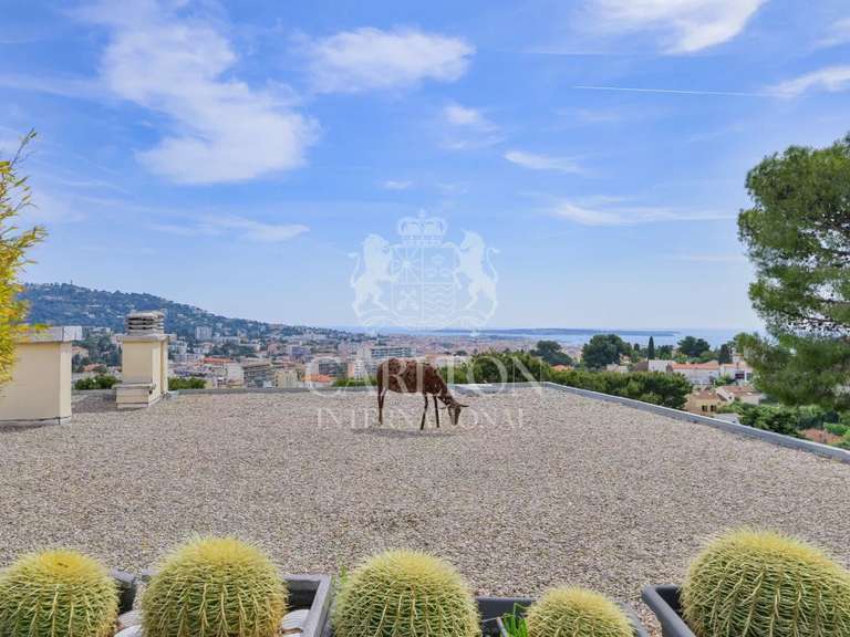 Apartment with Sea view Le Cannet - 1 bedroom - 140m²