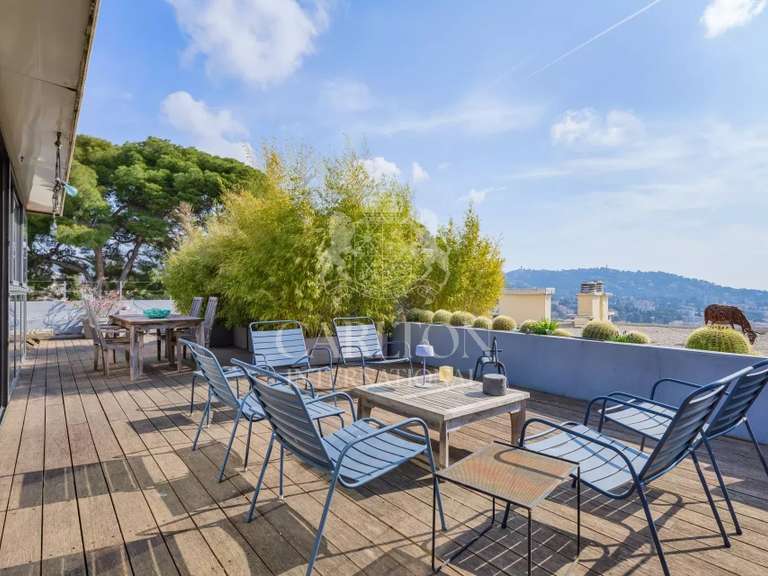 Apartment with Sea view Le Cannet - 1 bedroom - 140m²