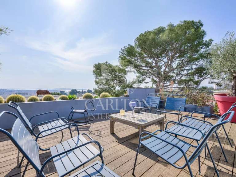 Apartment with Sea view Le Cannet - 1 bedroom - 140m²