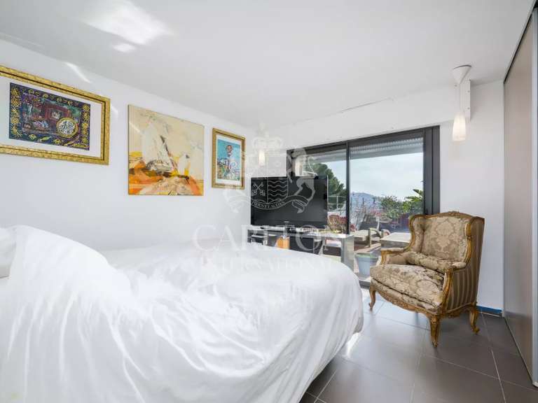 Apartment with Sea view Le Cannet - 1 bedroom - 140m²