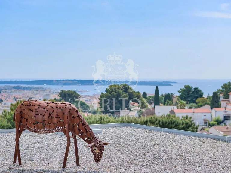 Apartment with Sea view Le Cannet - 1 bedroom - 140m²