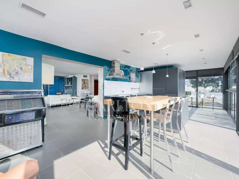 Apartment with Sea view Le Cannet - 1 bedroom - 140m²