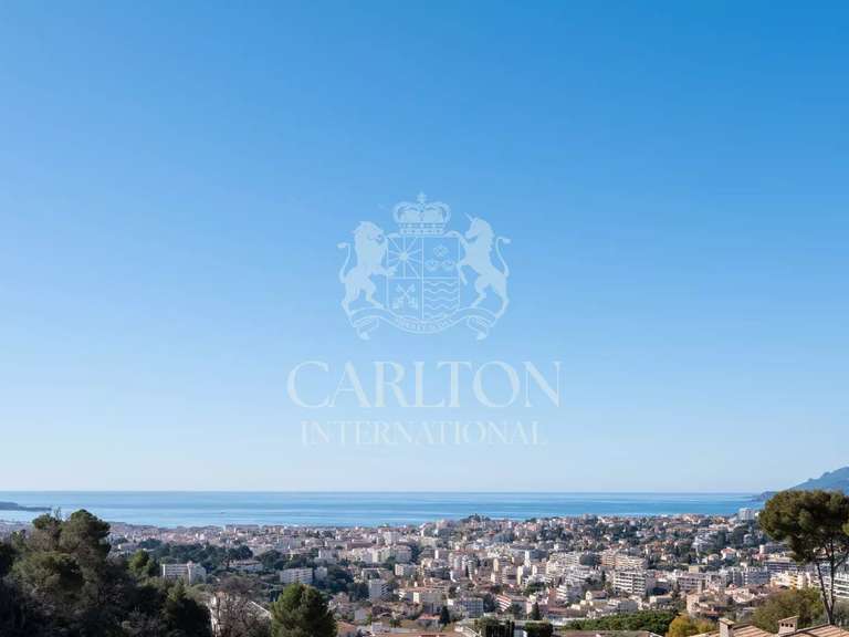 Apartment Le Cannet - 4 bedrooms - 157m²