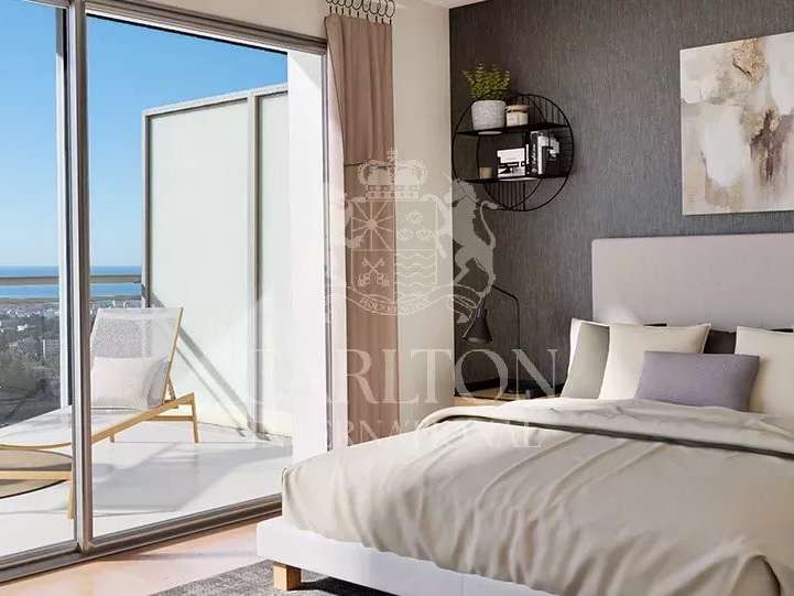 Apartment Le Cannet - 4 bedrooms - 157m²