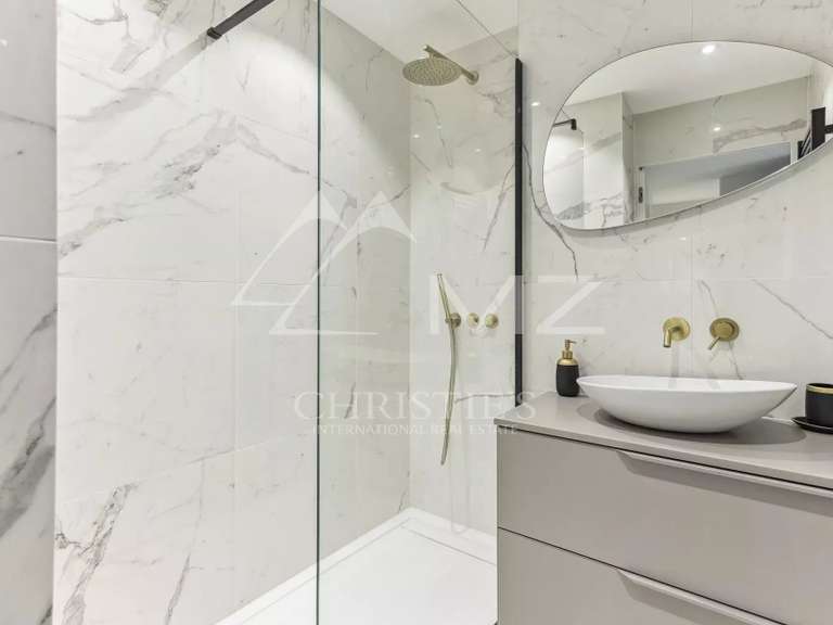 Appartement avec Vue sur mer Le Cannet - 3 chambres - 116m²