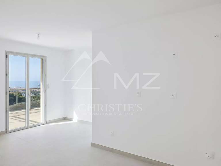 Appartement avec Vue sur mer Le Cannet - 4 chambres - 157m²