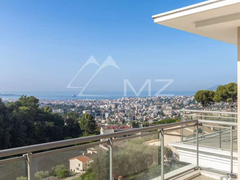Appartement avec Vue sur mer Le Cannet - 4 chambres - 157m²