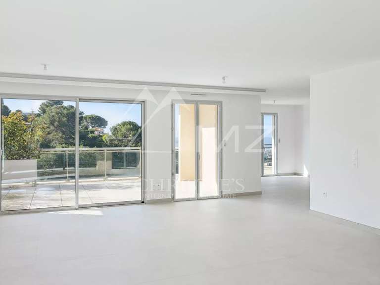 Appartement avec Vue sur mer Le Cannet - 4 chambres - 157m²