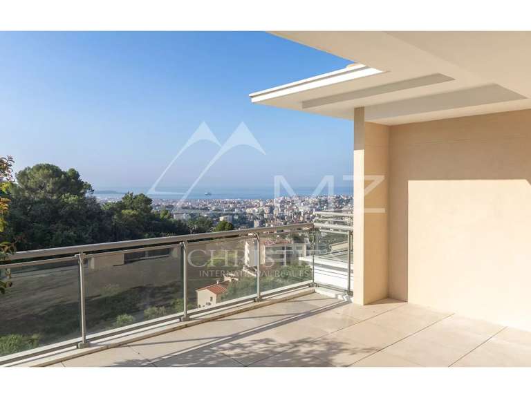 Appartement avec Vue sur mer Le Cannet - 4 chambres - 157m²