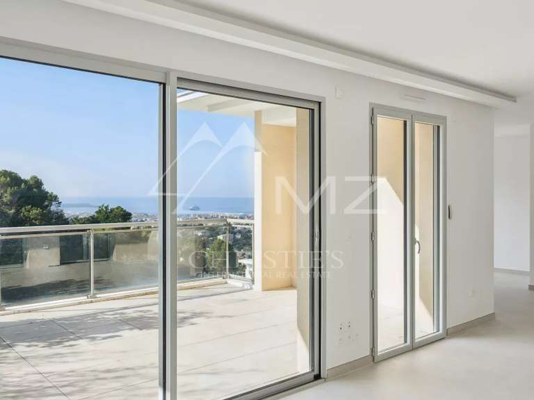 Appartement avec Vue sur mer Le Cannet - 4 chambres - 157m²