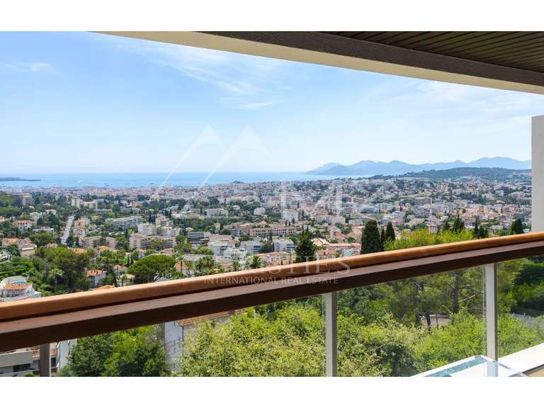 Appartement avec Vue sur mer Le Cannet - 2 chambres - 74m²