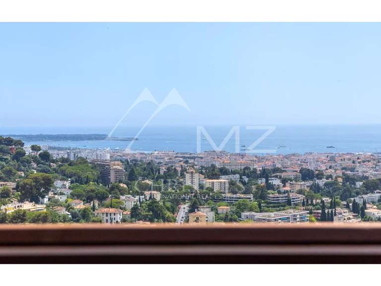 Appartement avec Vue sur mer Le Cannet - 2 chambres - 74m²