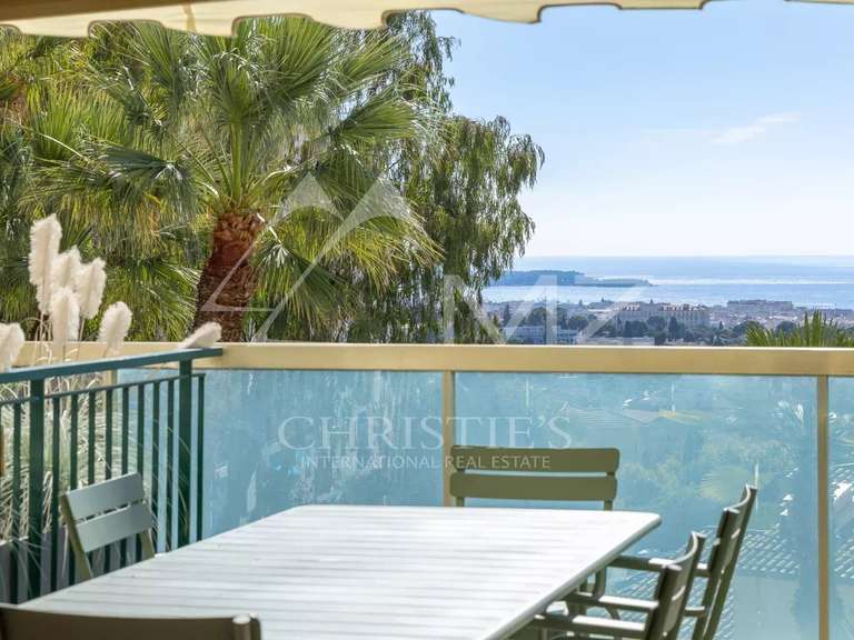 Appartement avec Vue sur mer Le Cannet - 2 chambres - 60m²