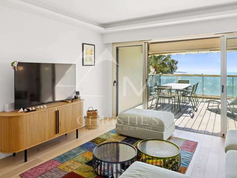 Appartement avec Vue sur mer Le Cannet - 2 chambres - 60m²