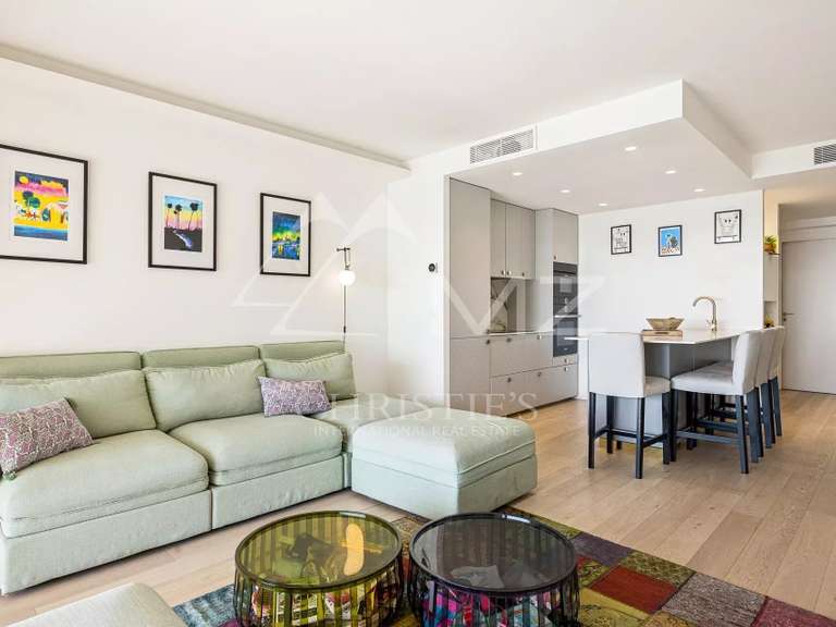 Appartement avec Vue sur mer Le Cannet - 2 chambres - 60m²