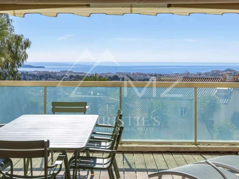 Appartement avec Vue sur mer Le Cannet - 2 chambres - 60m²