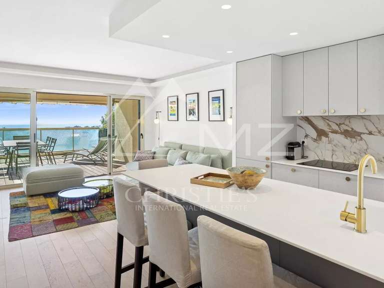 Appartement avec Vue sur mer Le Cannet - 2 chambres - 60m²