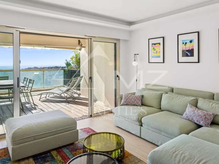 Appartement avec Vue sur mer Le Cannet - 2 chambres - 60m²