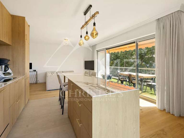 Appartement Le Cannet - 2 chambres - 70m²