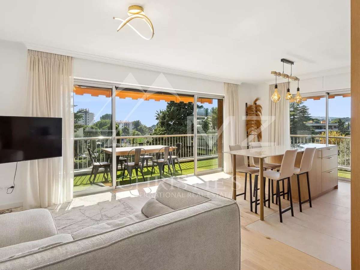 Appartement Le Cannet