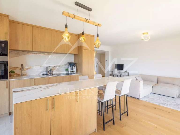 Appartement Le Cannet - 2 chambres - 70m²