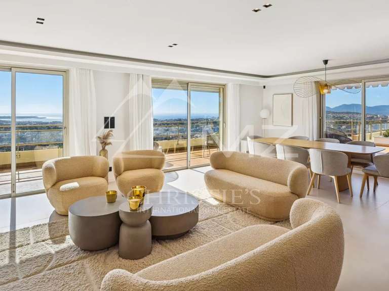 Appartement Le Cannet - 3 chambres - 182m²