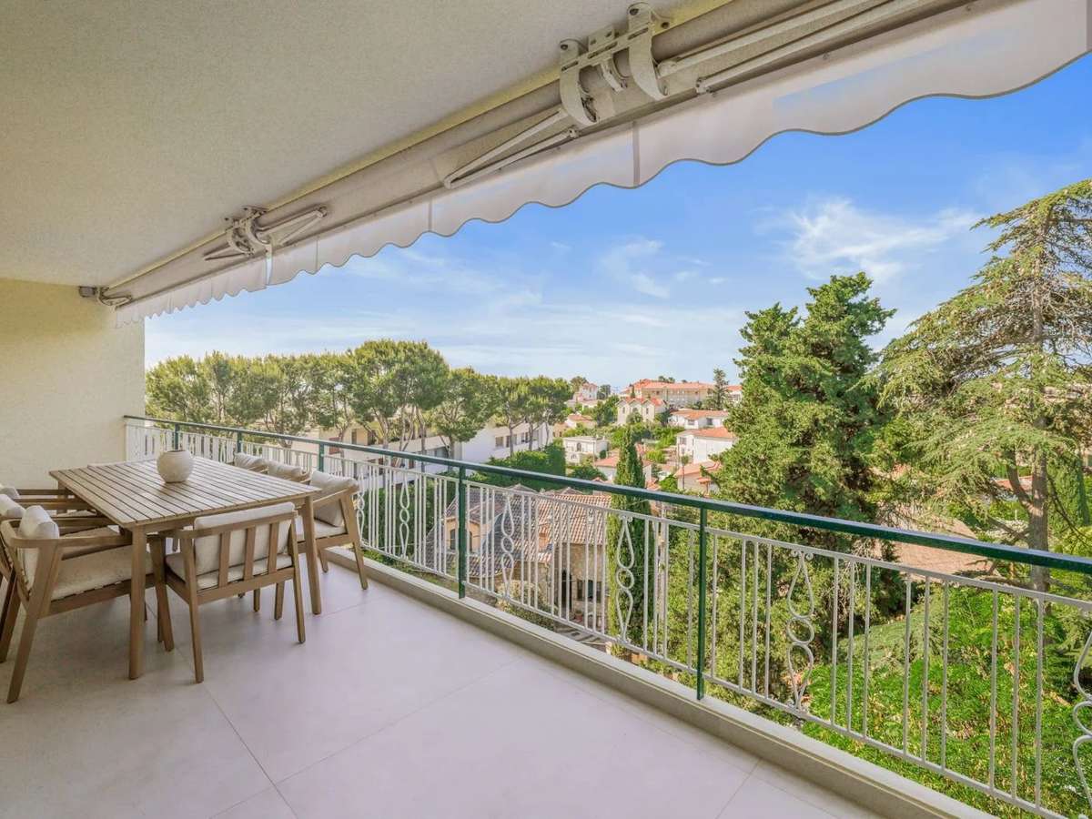 Appartement Le Cannet