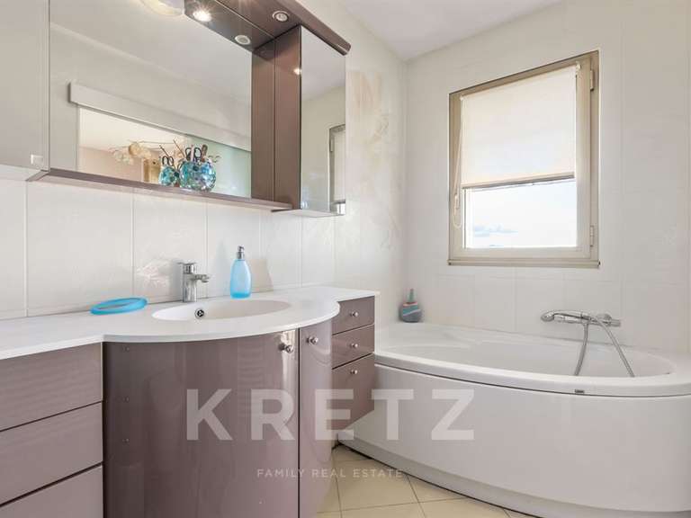 Appartement avec Vue sur mer Le Cannet - 2 chambres - 115m²