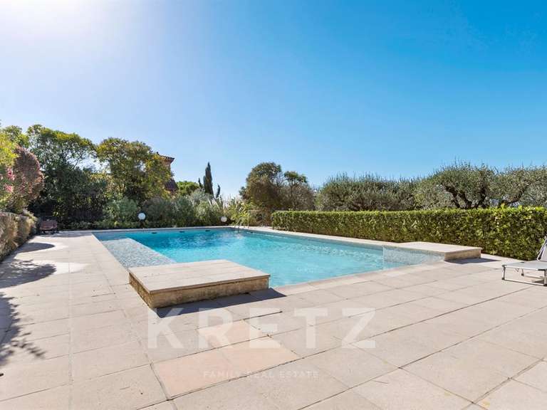 Appartement avec Vue sur mer Le Cannet - 2 chambres - 115m²