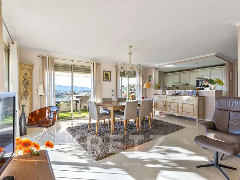 Appartement avec Vue sur mer Le Cannet - 2 chambres - 115m²
