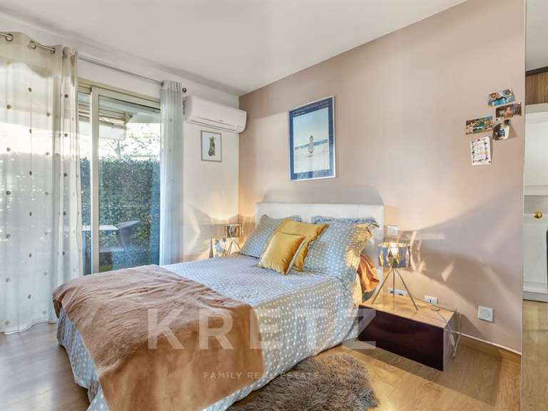 Appartement avec Vue sur mer Le Cannet - 2 chambres - 98m²