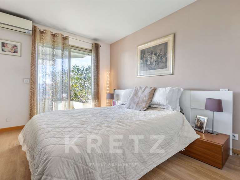Appartement avec Vue sur mer Le Cannet - 2 chambres - 115m²