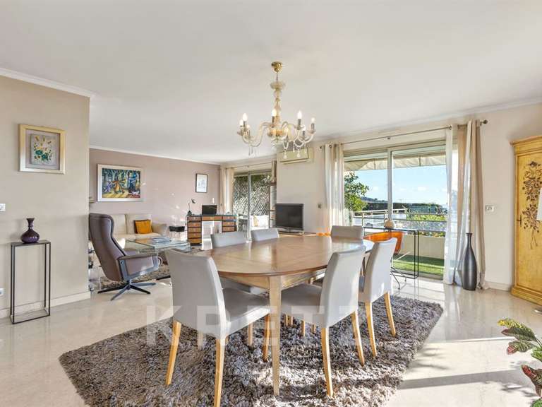 Appartement avec Vue sur mer Le Cannet - 2 chambres - 115m²
