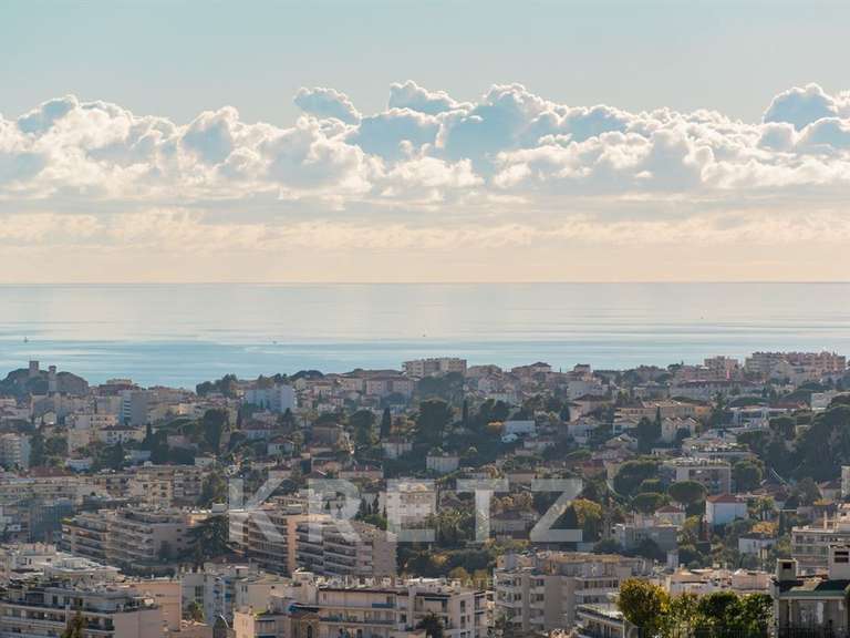 Appartement avec Vue sur mer Le Cannet - 2 chambres - 115m²