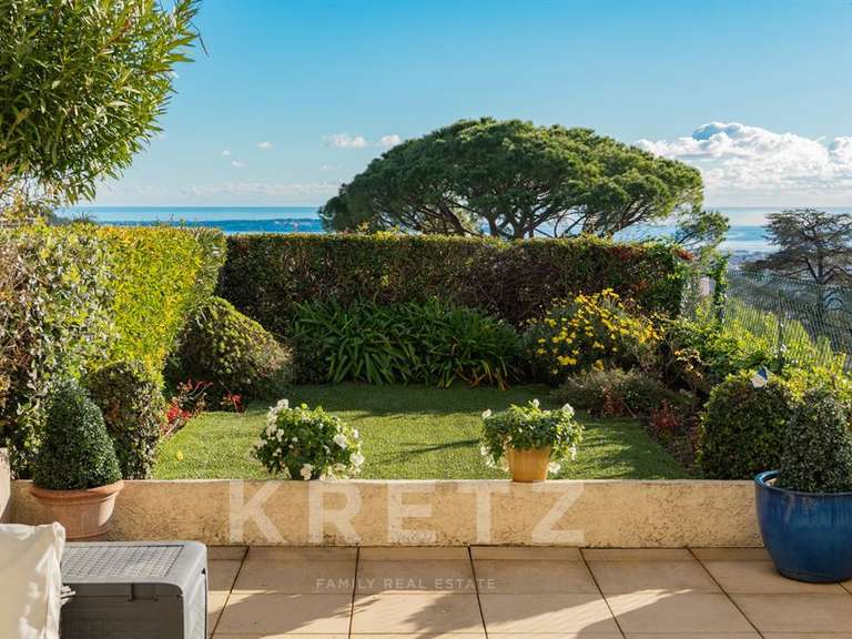 Appartement avec Vue sur mer Le Cannet - 2 chambres - 98m²