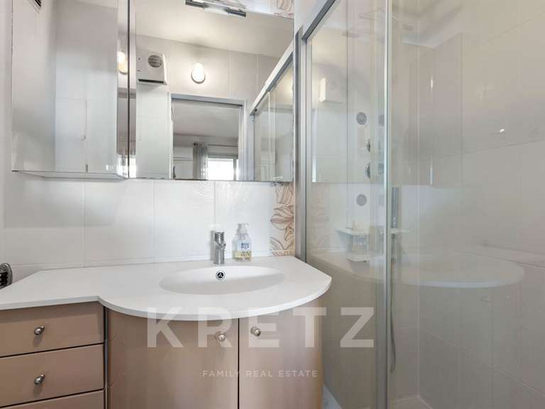 Appartement avec Vue sur mer Le Cannet - 2 chambres - 115m²