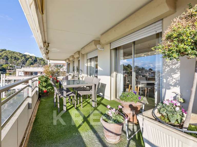 Appartement avec Vue sur mer Le Cannet - 2 chambres - 115m²